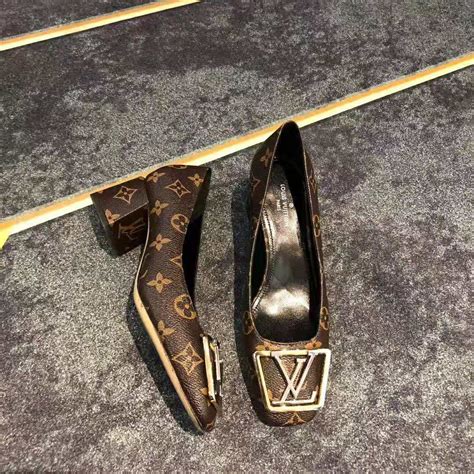 louis vuitton heals|Louis Vuitton heels women.